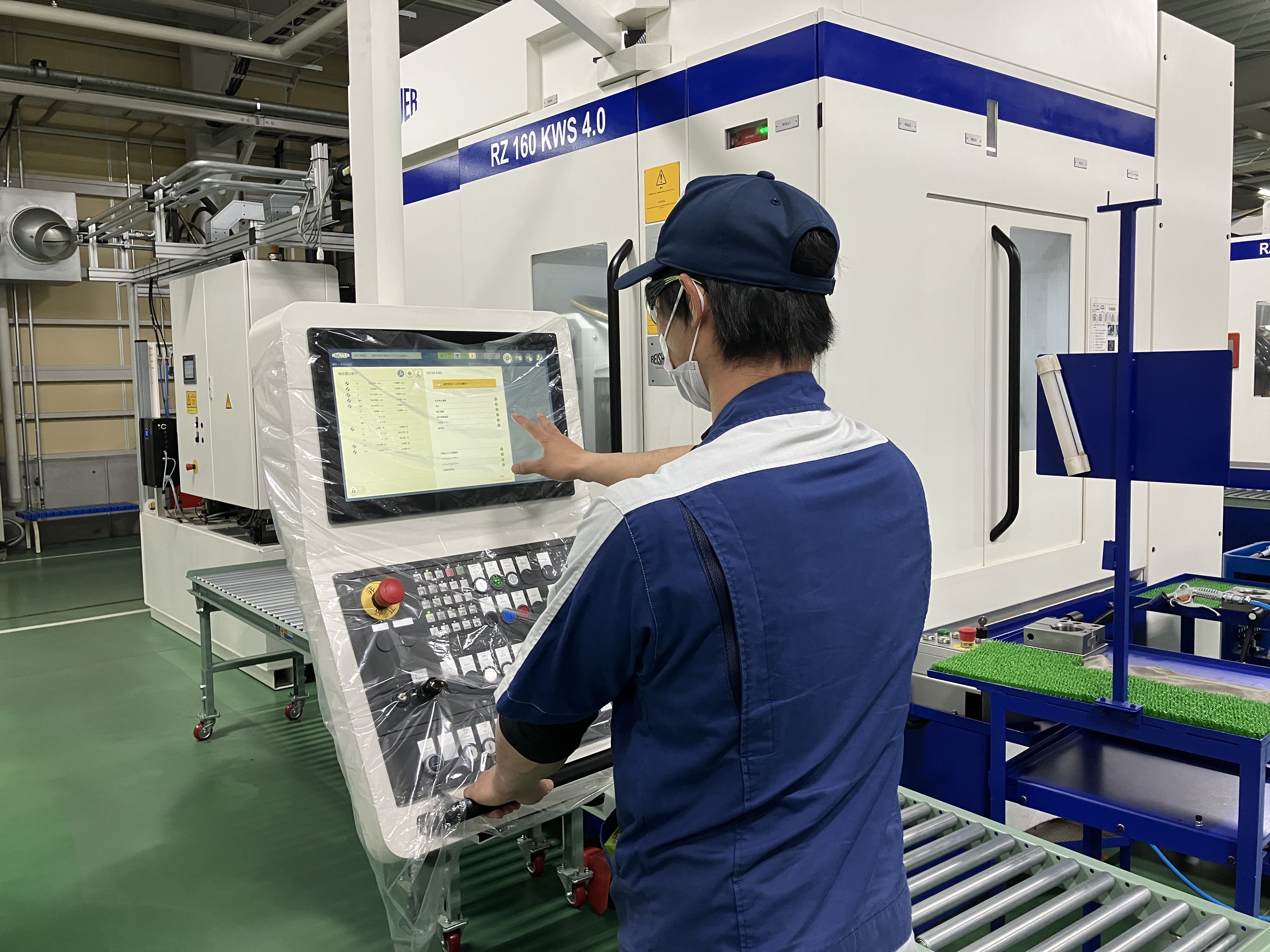 技術者こだわり